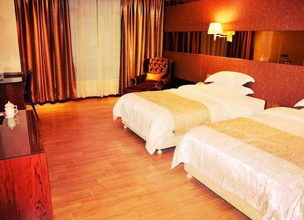 Dongguan Xiangkai Yuerong Hotel Humen Exterior photo