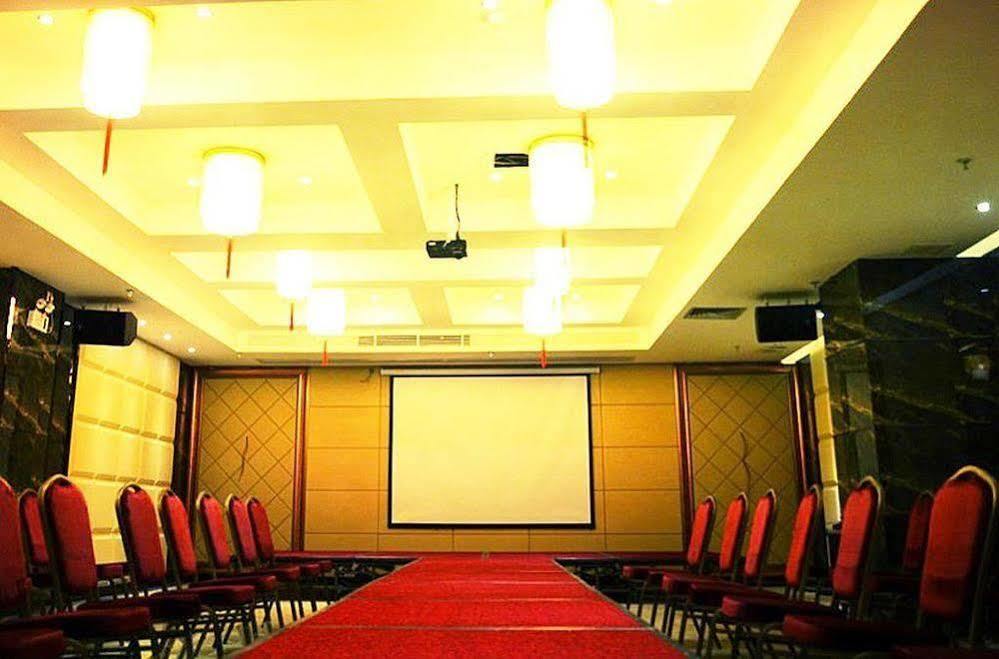 Dongguan Xiangkai Yuerong Hotel Humen Exterior photo
